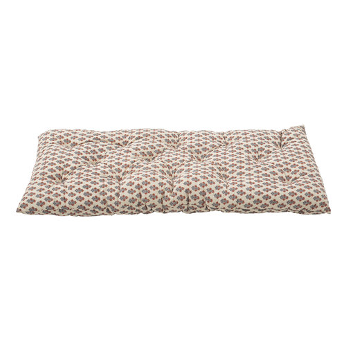 Bloomingville Kamala kussen naturel katoen 145 x 65 cm Bloomingville Kamala kussen naturel katoen 145 x 65 cm