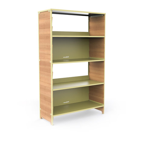 Weltevree Rabat shelving rek hoog