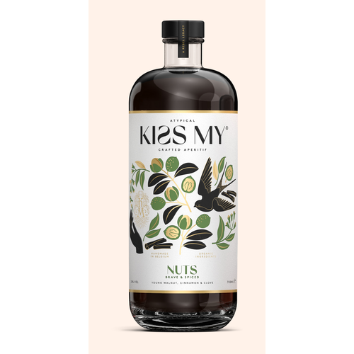 Kiss my drinks Kiss my nuts Kiss my drinks Kiss my nuts