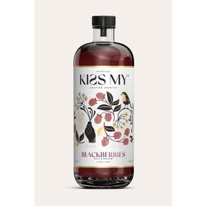 Kiss my drinks Kiss my blackberries