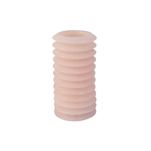 Present Time Layered Circles kaars zacht roze large Present Time Layered Circles kaars zacht roze large