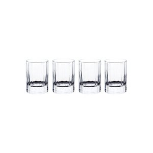 Luigi Bormioli Bach liqueur glas - set van 4