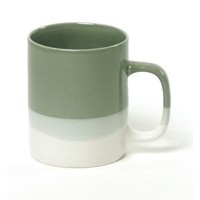 Cyl mok L celadon-wit 350 ml