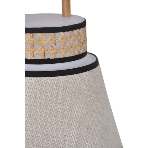 Market Set Singapour draagbare lamp sand