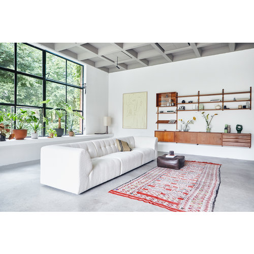 HKLiving Vint sofa rechterhoek 1 zit