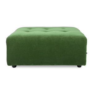 HKLiving Vint canapé pouf HKLiving Vint canapé pouf