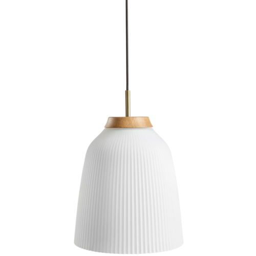 Bolia Campa hanglamp vermessingd ijzer Ø 27 cm