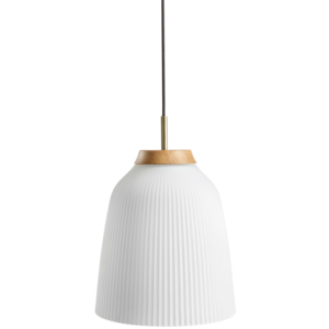 Bolia Campa hanglamp vermessingd ijzer Ø 35 cm