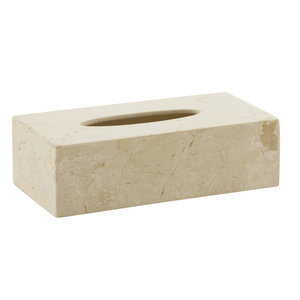 Aquanova Luxor porte-mouchoirs crème Aquanova Luxor porte-mouchoirs crème