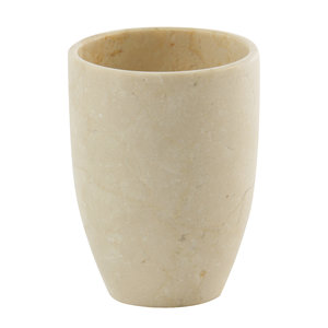 Aquanova Luxor porte-brosse à dents crème Aquanova Luxor porte-brosse à dents crème