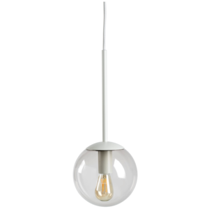 Bolia Orb suspension sphère mat gris 15 cm Bolia Orb suspension sphère mat gris 15 cm