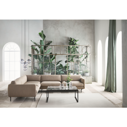 Bolia Orb bol hanglamp mat grijs 15 cm Bolia Orb bol hanglamp mat grijs 15 cm