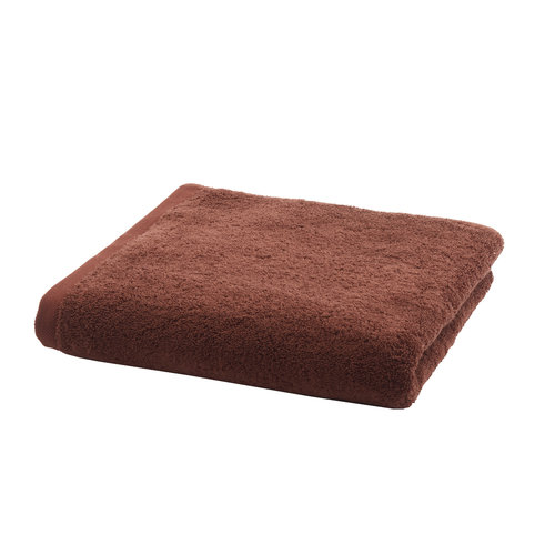 Aquanova London badhanddoek umber 70 x 130 Aquanova London badhanddoek umber 70 x 130