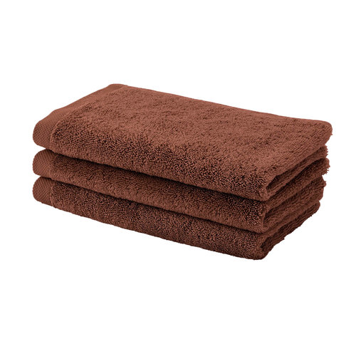 Aquanova London gastendoek umber Aquanova London gastendoek umber