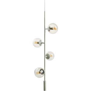 Bolia Orb lounge suspension mat gris Bolia Orb lounge suspension mat gris