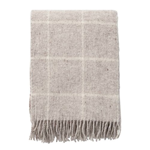 Klippan Vinga island plaid beige Klippan Vinga island plaid beige