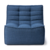 blauw