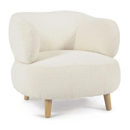 Kave Home Luisa fauteuil