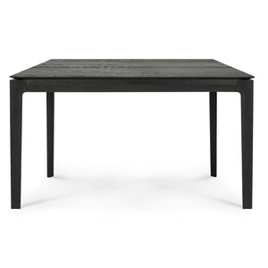 Ethnicraft Bok table à manger en chêne noir