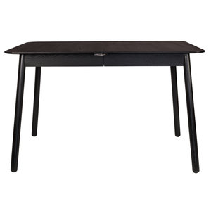 Zuiver Glimps eettafel essen zwart