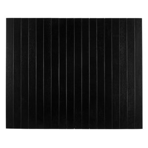 WOOOD Plateau accoudoir flexible noir XL WOOOD Plateau accoudoir flexible noir XL