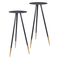 Stalwart plant stand hoog - set van 2
