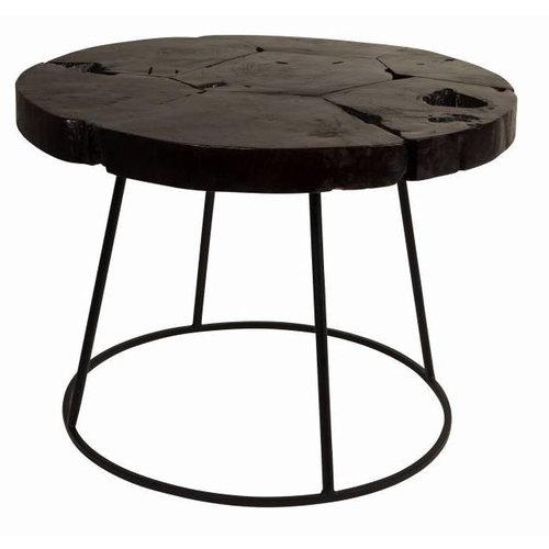 Dutchbone Kraton bijzettafel Dutchbone Kraton bijzettafel