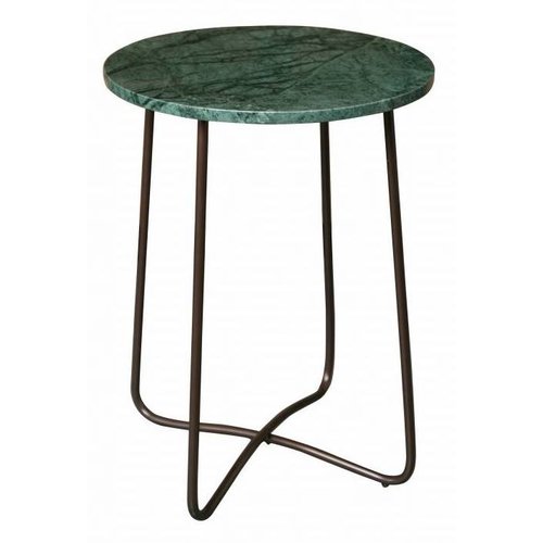 Dutchbone Emerald bijzettafel Dutchbone Emerald bijzettafel