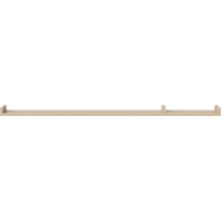 Display wandplank rechts 157 cm