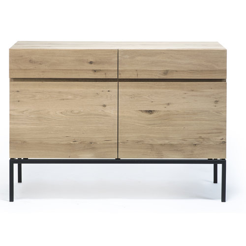 Ethnicraft Ligna dressoir 2 deuren 2 lades