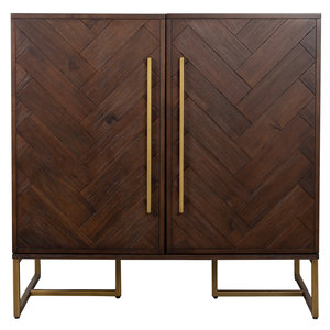 Dutchbone Class armoire bar Dutchbone Class armoire bar