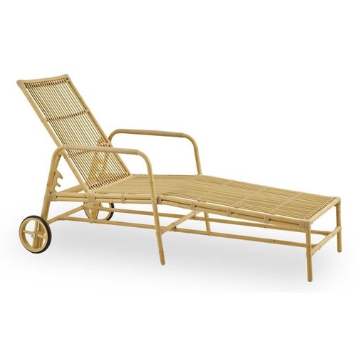 Sika Design Josephine zonnebed natural Sika Design Josephine zonnebed natural