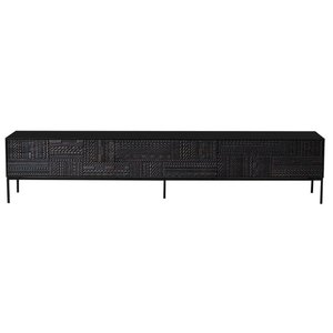 Ethnicraft Tabwa meuble TV 240 cm