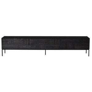 Ethnicraft Tabwa tv kast 240 cm