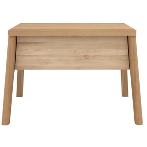 Ethnicraft Air table de chevet en chêne