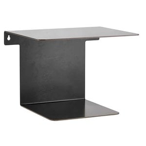 House Doctor Book table murale noir antique