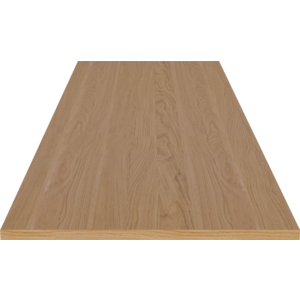 Bolia New Mood uittrekblad voor ronde eettafel fineer