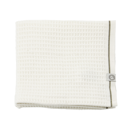 House Doctor Waffled vaatdoek groen set van 2 House Doctor Waffled vaatdoek groen set van 2