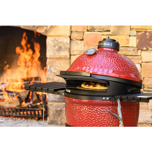 Kamado Joe DoeJoe pizza voor Classic Joe