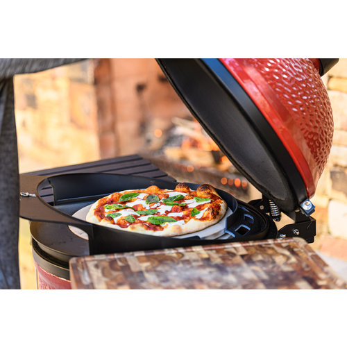 Kamado Joe DoeJoe pizza voor Classic Joe