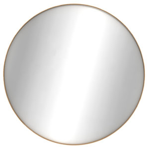Ethnicraft Layers ronde spiegel eik Ø 121 cm