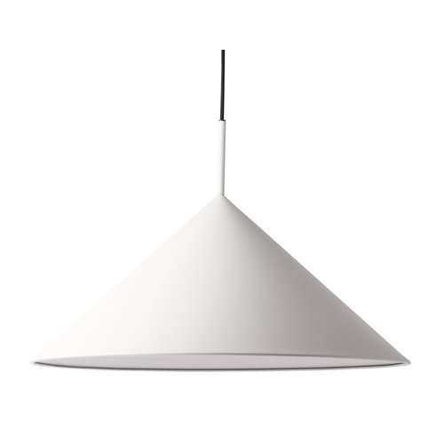 HK Living Metalen driehoek hanglamp warm grijs groot HK Living Metalen driehoek hanglamp warm grijs groot