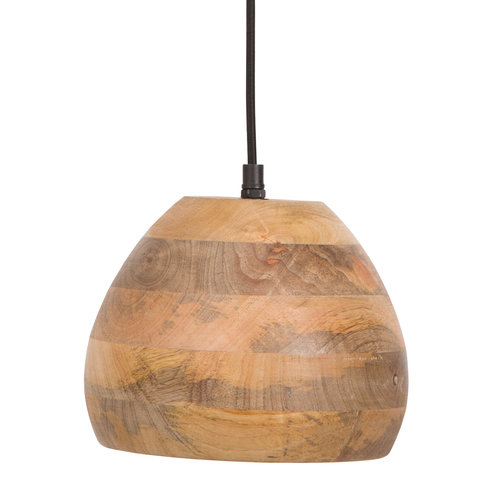 Dutchbone Woody hanglamp