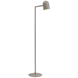 It’s about RoMi Marseille vloerlamp zandkleur metaal