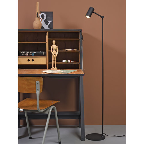 It’s about RoMi Montreux vloerlamp zwart It’s about RoMi Montreux vloerlamp zwart