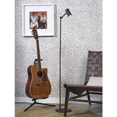 It’s about RoMi Montreux vloerlamp zwart It’s about RoMi Montreux vloerlamp zwart