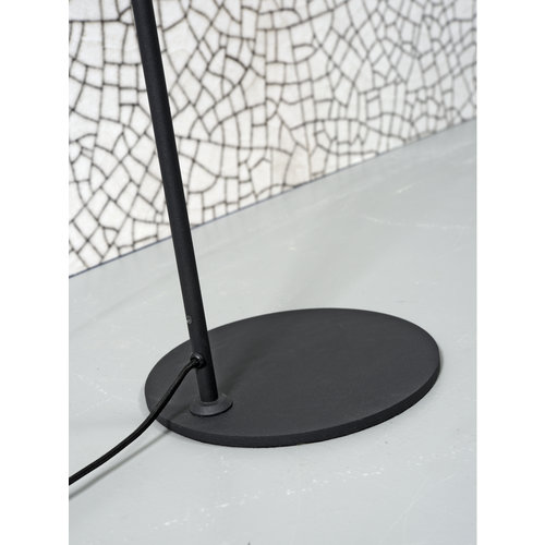 It’s about RoMi Montreux vloerlamp zwart It’s about RoMi Montreux vloerlamp zwart