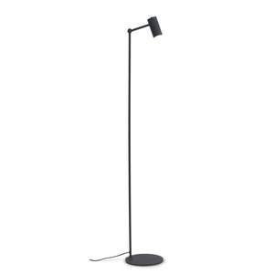 It’s about RoMi Montreux vloerlamp zwart