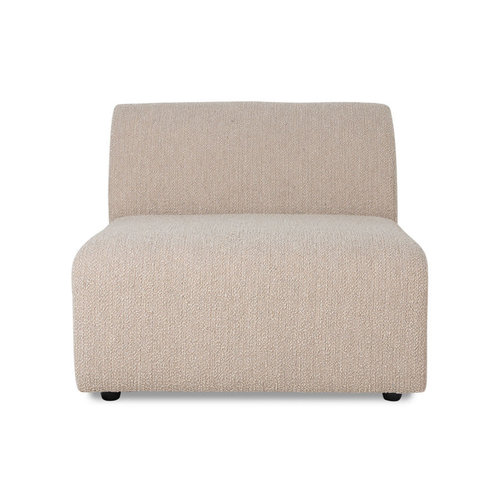 HKLiving Jax sofa midden element