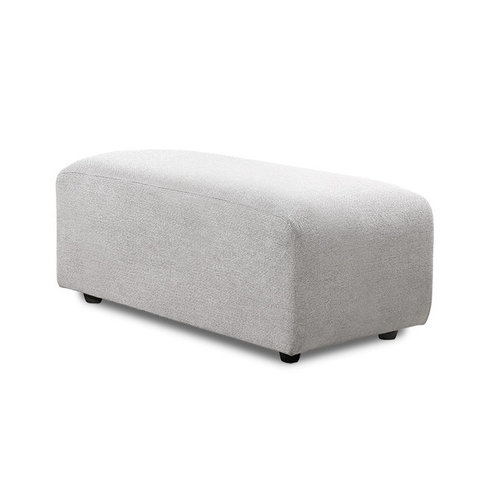 HKLiving Jax sofa hocker small